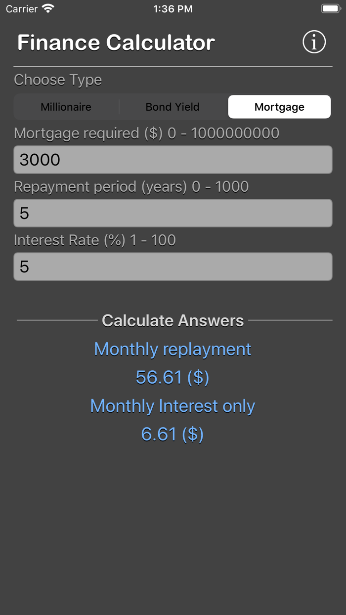 Finance Calculator Plus