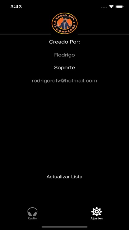 La Radio del Compadre Official screenshot-6