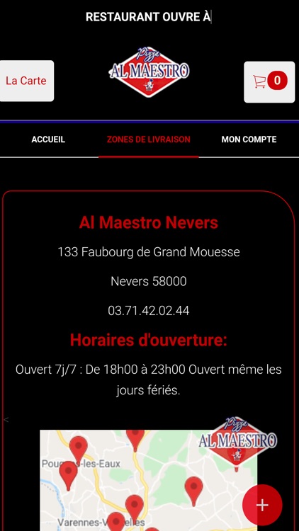 Al Maestro Nevers screenshot-3