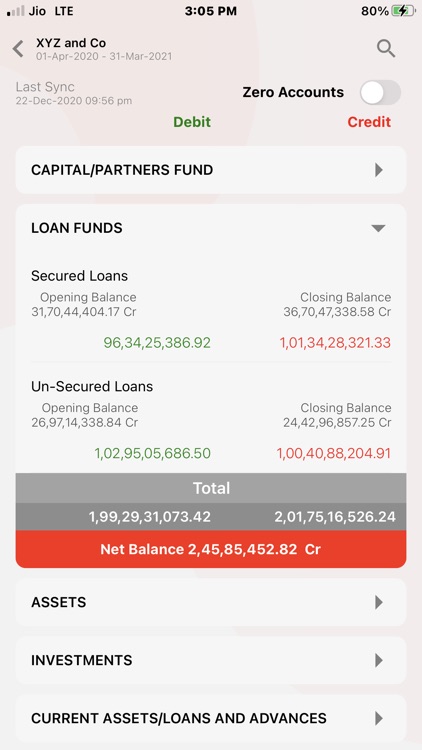 CA MAX - GST Accounting screenshot-3