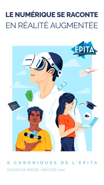 EPITA 9 Chroniques