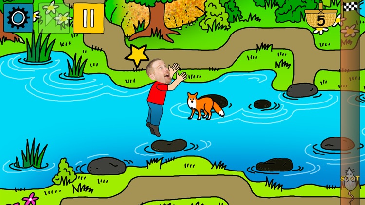 Steve and Maggie Animal App screenshot-6