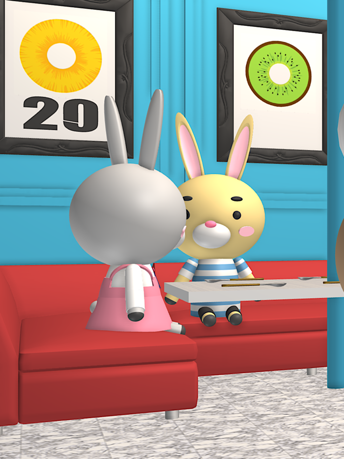 AnimalRestaurant -EscapeGame-