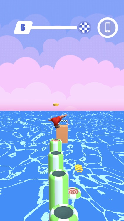 Jump Runner 3D screenshot-4