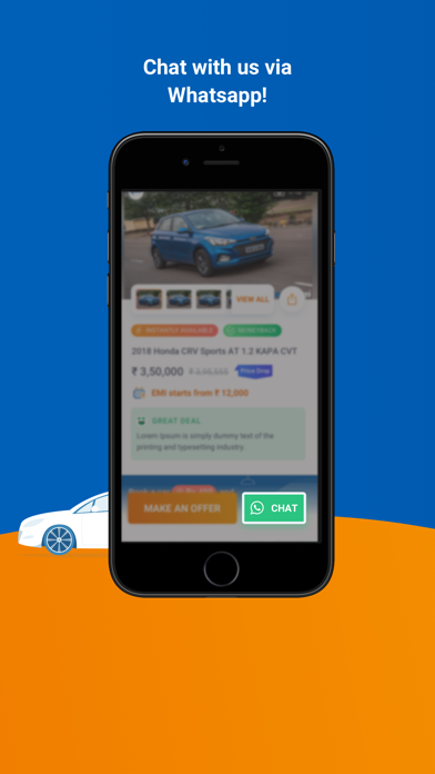 CARS24® – Sell & Buy Used Cars screenshot 3