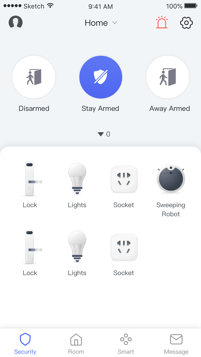 Smart Security - HomeBusiness