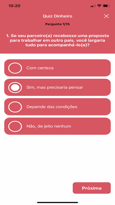 Download do APK de Quiz de Casais para Android
