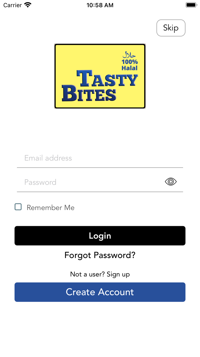 Tasty Bites Nottingham