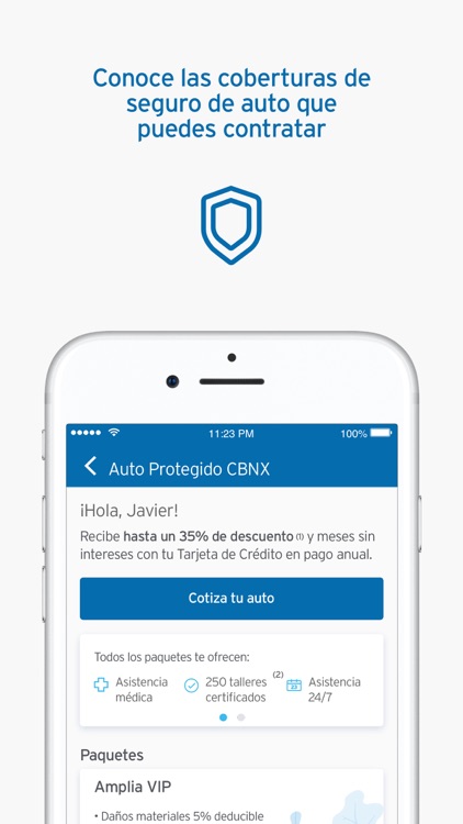 Citibanamex Móvil screenshot-4