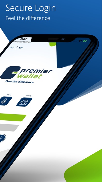 Premier Wallet screenshot-1