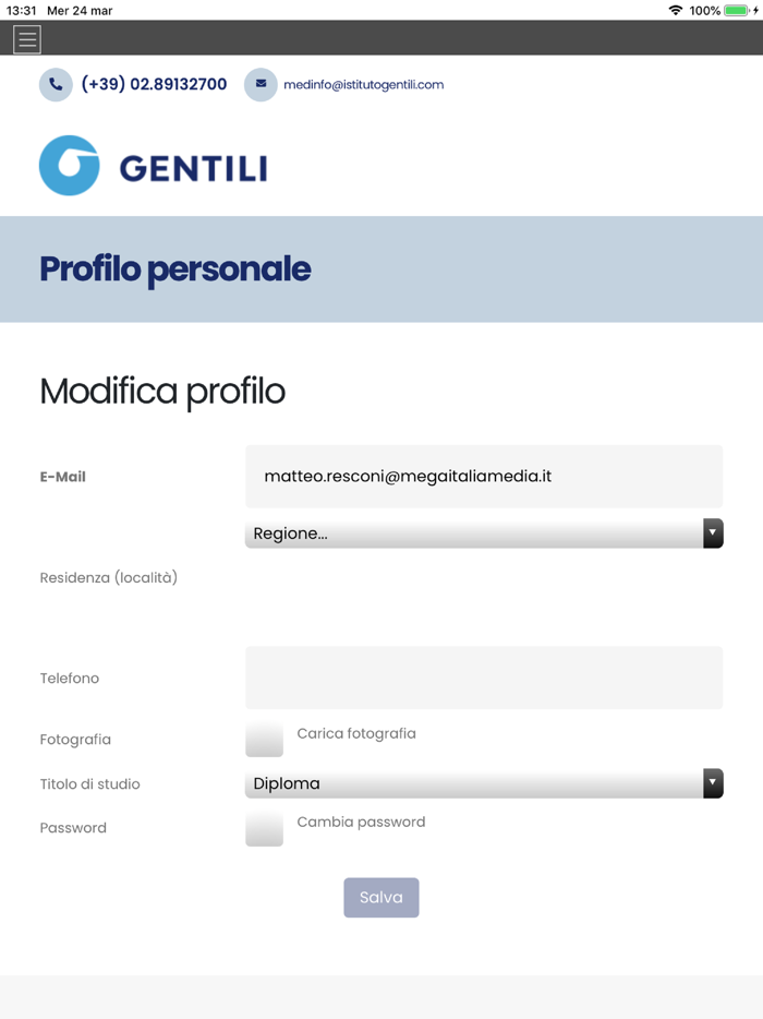 Istituto Gentili