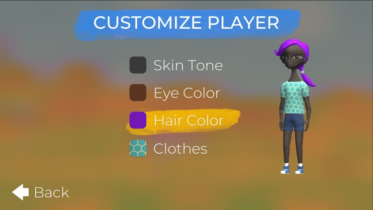 Amy's Grace Adventure