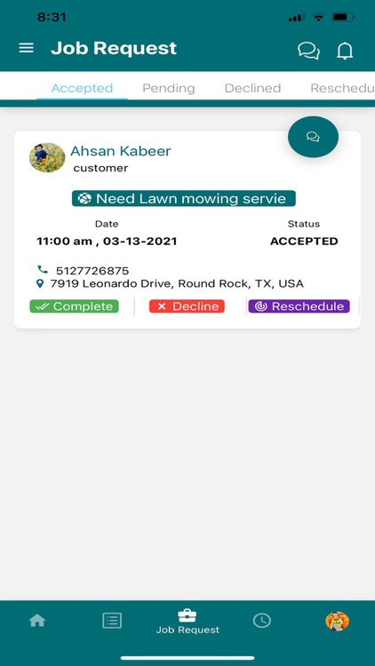 iLafeProvider screenshot-4