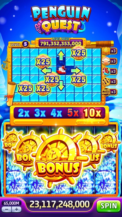 Jackpot World™ - Casino Slots screenshot-0