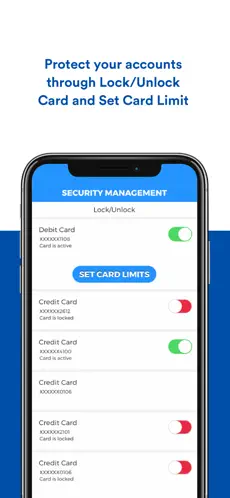 Screenshot 5 BDO Digital Banking iphone