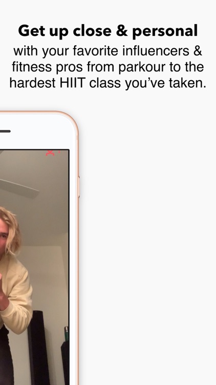 Imbue – Influencer Workouts screenshot-3