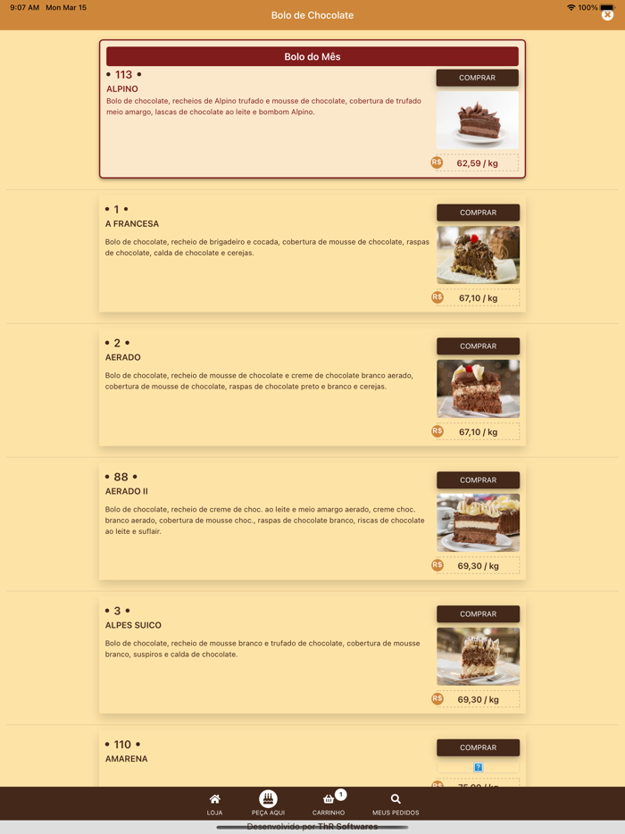 Sodiê Doces Oficial