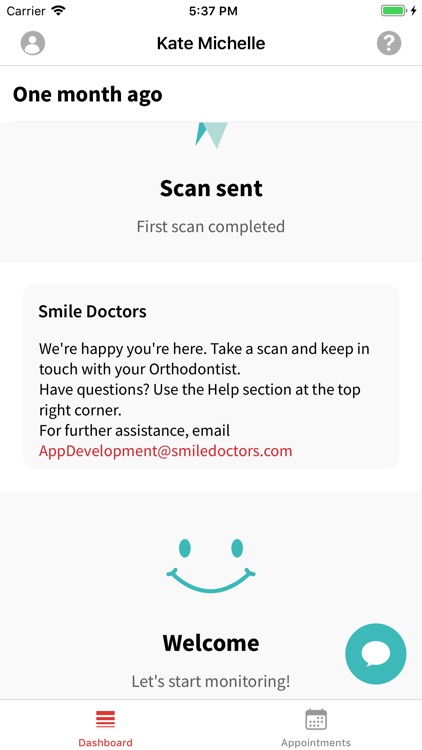 Smile Doctors Anywhere
