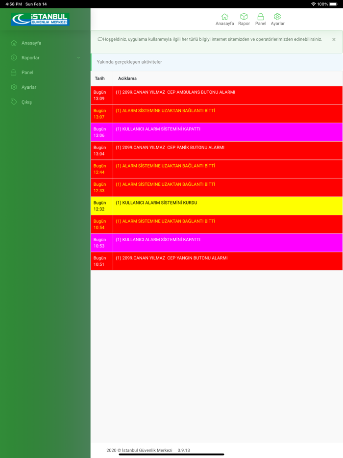 Acarkent İst. Güv. Merk.