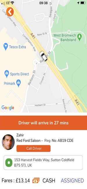 LikeTaxi(圖8)-速報App