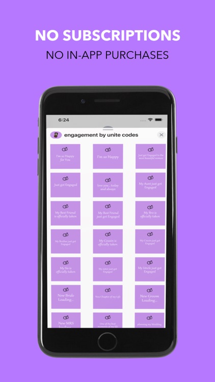 Engagement by Unite Codes