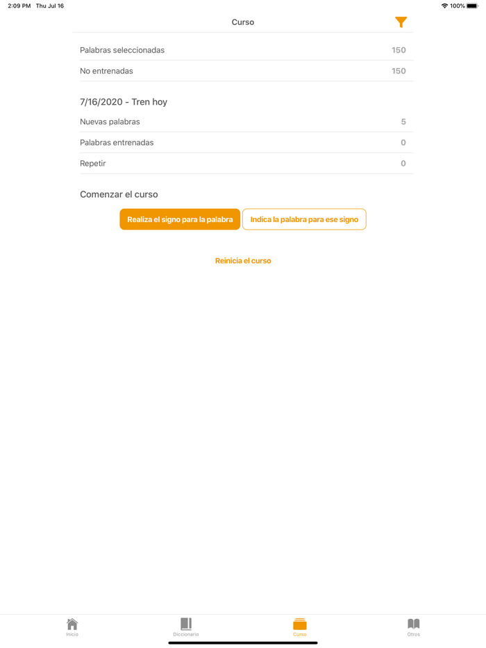 SWING Culinaria Español