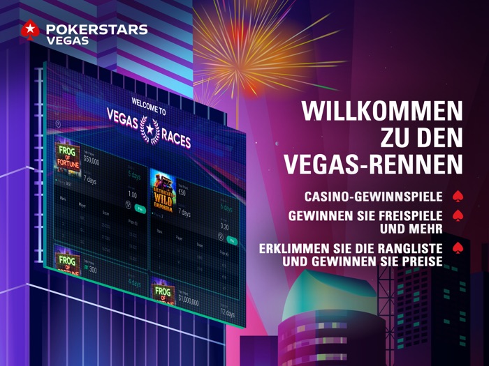 PokerStars Vegas Slots