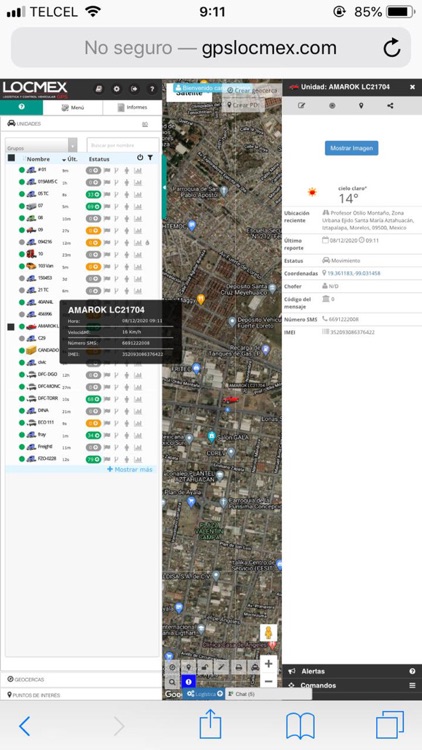 LOCMEX APP screenshot-5