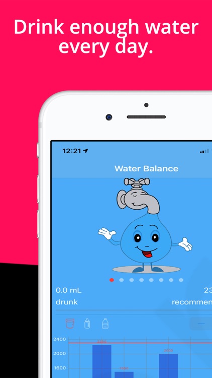 Tap Water Balance screenshot-4