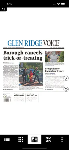 Game screenshot Glen Ridge Voice Print Edition mod apk