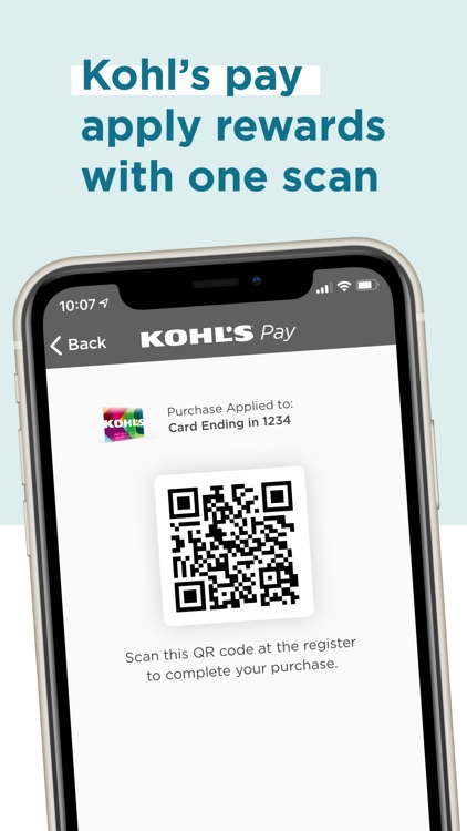 Kohl's - Shopping & Discounts screenshot-3