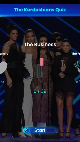 Game screenshot The Kardashians Quiz apk