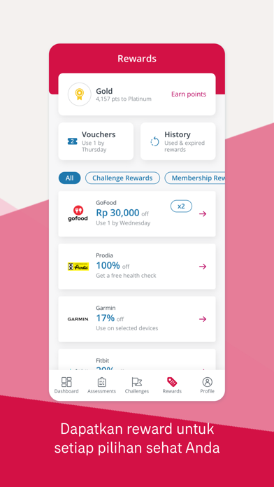 AIA Vitality Indonesiaのおすすめ画像4