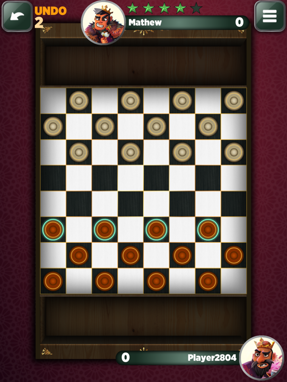 Checkers by SNG screenshot 3