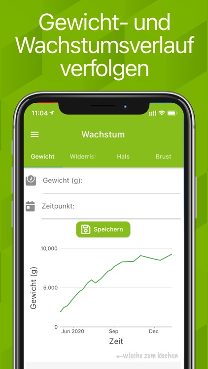 Welpenmappe - Die Welpen App