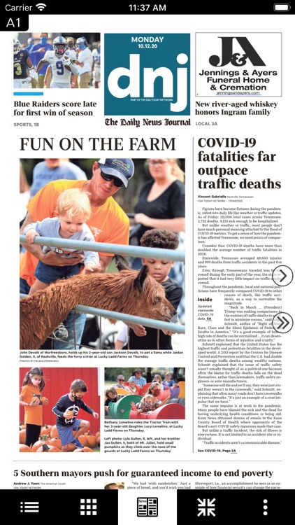 The Daily Tribune eEdition