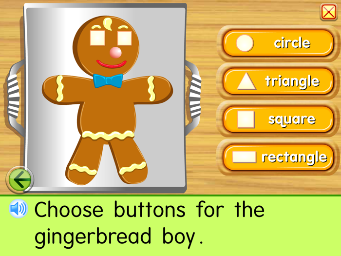 Starfall Gingerbread