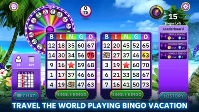 How to cancel & delete Big Spin Bingo|Best Bingo Game from iphone & ipad 4