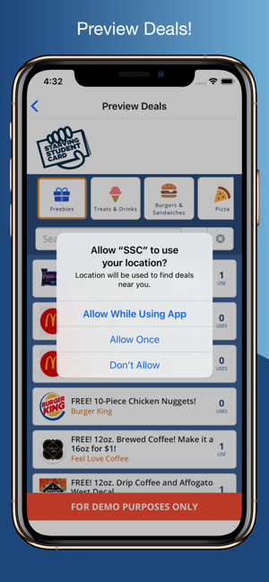 Starving Student Card(圖2)-速報App