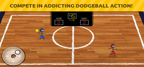 Top rated Stickman 1-on-1 Dodgeball hack tool cheat codes