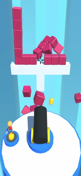 Game screenshot Jump Stack! apk