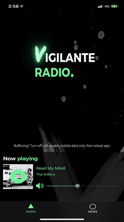 Vigilante Radio