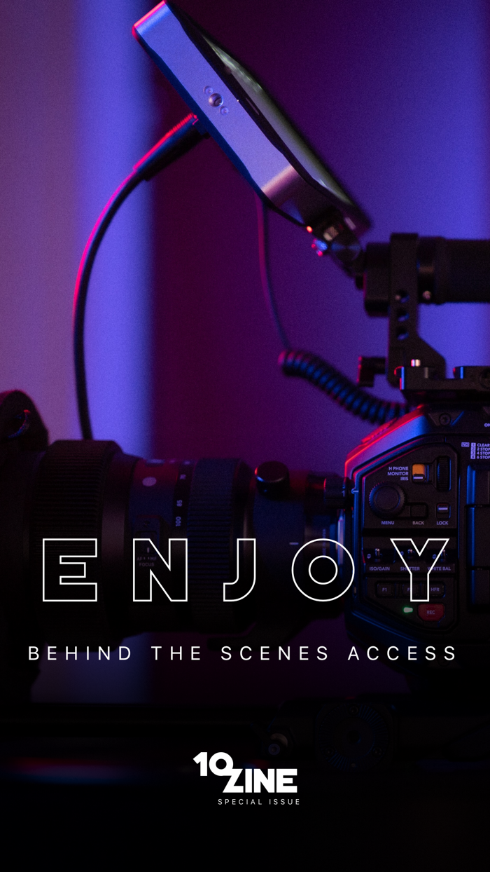 10Zine Mens Lifestyle Magazine