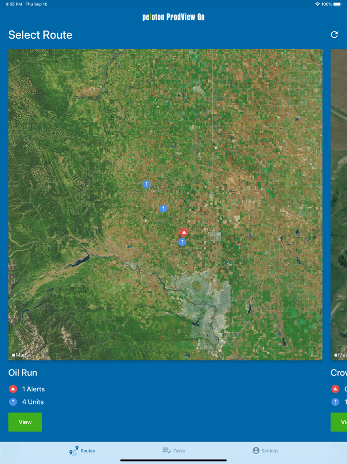 Peloton - ProdView Go Legacy