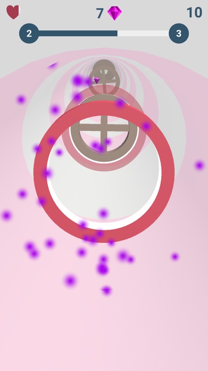 Pipe Fit! Merge Rings Puzzle