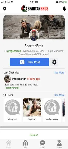 Game screenshot SpartanBros apk