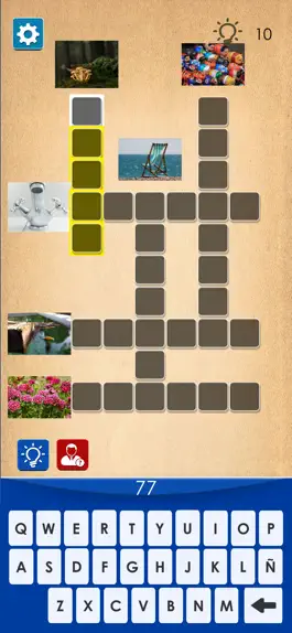 Game screenshot Crossword with images mod apk