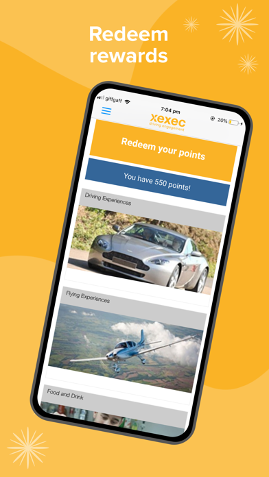 Screenshot #3 pour Xexec Recognition