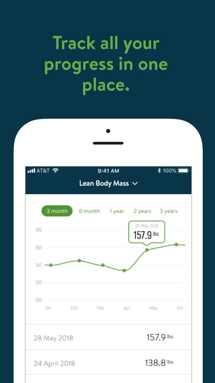 Nourish Fit Food screenshot-3