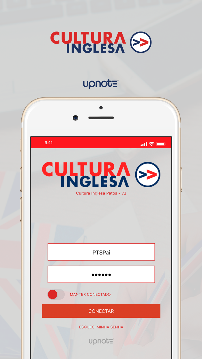 Cultura Inglesa Patos